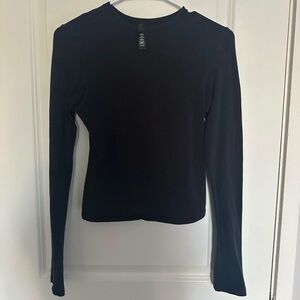 Skims Cotton Jersey LS